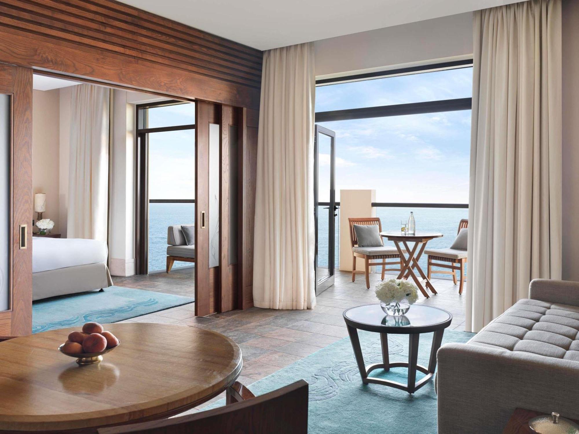 1 Slaapkamer met Uitzicht op Zee